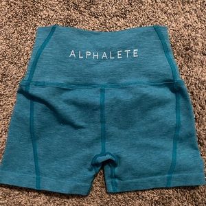 Alphalete shorts